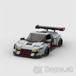 LEGO MOC Audi R8 LMS