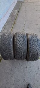 225/50 r17 zimné Dunlop