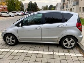 Mercedes Benz A trieda - Avantgarde - 1