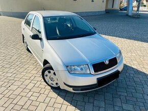 Škoda Fabia sedan 1.4 Classic✅ - 1