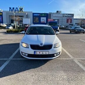 Škoda Octavia Combi