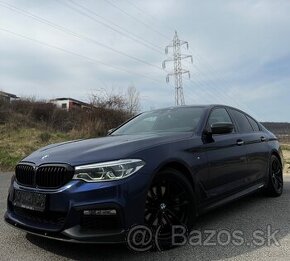 BMW 530d Xdrive-M performance na Prenájom