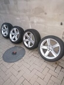 Zimna sada 5x112r17