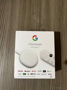 Google Chromecast 4 Google TV