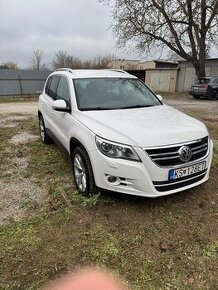 Volkswagen Tiguan 1.4 TSI 4-Motion