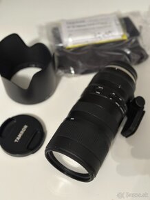 Pre CANON / Tamron SP 70-200mm F/2.8 Di VC USD G2