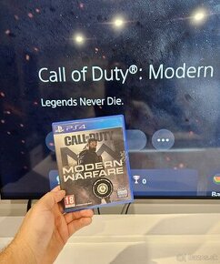 Call of Duty - Modern Warfare PS4 / PS5 20e