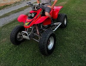 Honda trx400ex