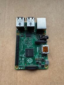 Raspberry Pi 2, 16GB micro SD karta