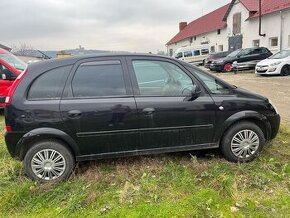 Rozpredám Opel Meriva