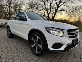 Predám Mercedes-Benz GLC SUV 220d 4MATIC A/T