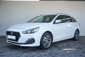 77- HYUNDAI i30 CW, 2020, benzín, 1.4 TGDI, 103 kW