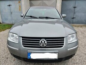 Volkswagen Passat b5.5 1.9Tdi 96kw Highline Alcantara