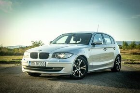 BMW rad 1 118D 105kw 2008