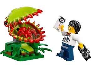 Kupim Lego masozrava rastlina