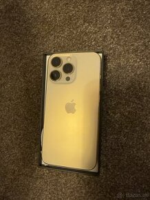 Apple IPhone 13 pro 128 GB Gold