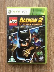 Lego Batman 2 DC Super Heroes na Xbox 360 a Xbox ONE / SX