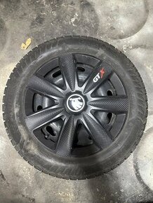 zimna sada 5x100 r15 rapid fabia