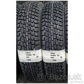 Zimné pneumatiky 135/80 R12 KAMA DOT3621