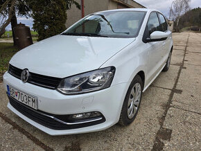 Volkswagen Polo 1,2 TSi 81kW - Highline