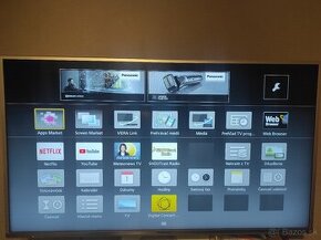 TV Panasonic LED, SMART,40",102cm