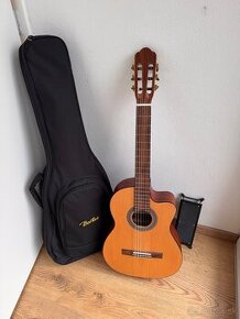 Klasická gitara Salvador CS-244-CE