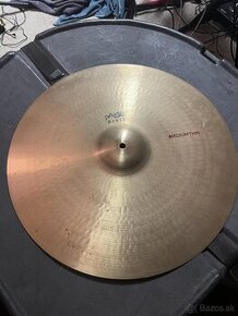 20" Paiste dixie medium thin