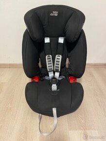 Britax Römer EVOLVA 123, Cosmos Black