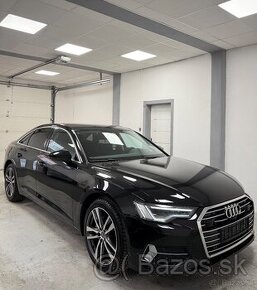 Audi A6 40TDI Matrix/360kamera/Tazne