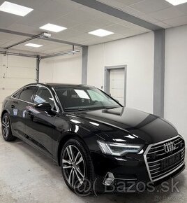 Audi A6 40TDI Matrix/360kamera/Tazne