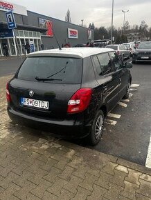 Škoda fabia 2 1.2 HTP