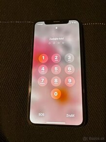 Predam iphoneX 64GB + Apple Watch v.9.6.3