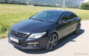 Volkswagen Passat CC, 2,0 TDI 103kw, 89 000 KM, ZEDER