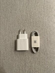 Xiaomi Originálna nabíjačka MDY-09-EW, adaptér + kábel