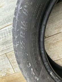 Matador Nordicca 205/55 R16 zimne pneu