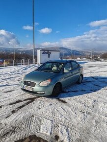 Hyundai Accent lll, 1,5crdi,