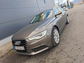 Audi A6 Avant 3.0 TDI DPF quattro S tronic