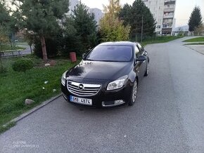 Rozpredám Opel Insignia 2.0 CDTI 96kw 118 kw