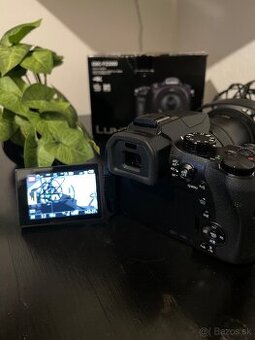 Panasonic LUMIX DMC-FZ2000