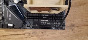 Predam Kingston a Corsair DDr 4