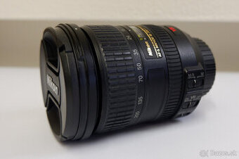 Nikon DX AF-S 18-200mm f/3.5-5.6 G ED VR