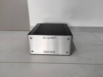 Musical Fidelity X-LPS v3 MM/MC Phono Stage