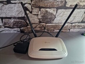 Predám TP-LINK TL-WR841N WIFI