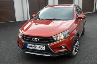 LADA Vesta SW Cross 1.6 16V 75kW 2019