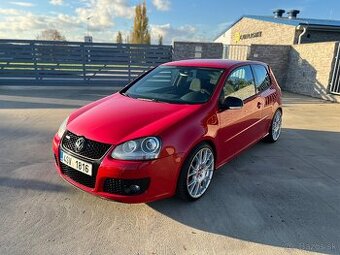 Golf 5 GTI