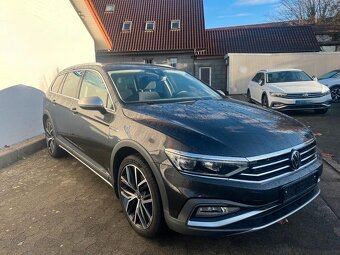 Volkswagen Passat Alltrack 2.0 TDI