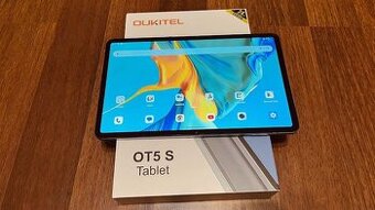 Veľký 12' tablet Oukitel OT5S len 180€ z pôvodných 253€