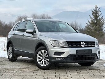 Volkswagen Tiguan 2.0TDI 110kw DSG, 2020