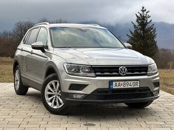 Volkswagen Tiguan 2.0TDI 110kw DSG, 2020