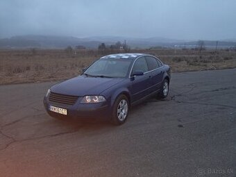 Vw passat b5.5